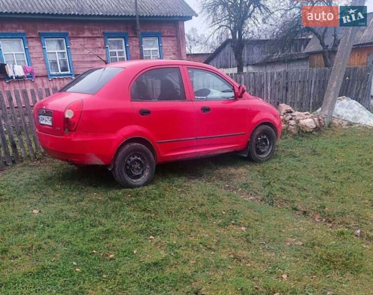 Хетчбек Chery Kimo 2008 в Овручі фото 5 Хетчбек Chery Kimo 2008 в Овручі