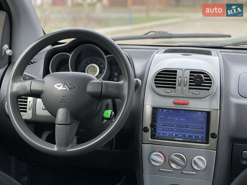 Хэтчбек Chery Kimo 2012 в Николаеве