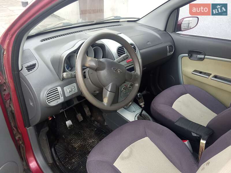 Хетчбек Chery Kimo 2008 в Золочеві фото 8 Хетчбек Chery Kimo 2008 в Золочеві