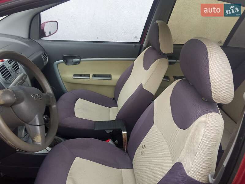 Хетчбек Chery Kimo 2008 в Золочеві фото 11 Хетчбек Chery Kimo 2008 в Золочеві