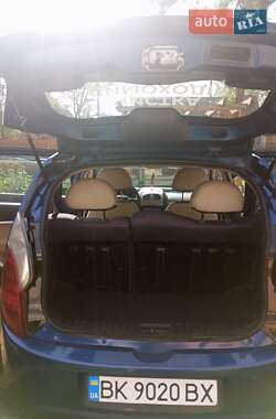 Хэтчбек Chery Kimo 2008 в Березному