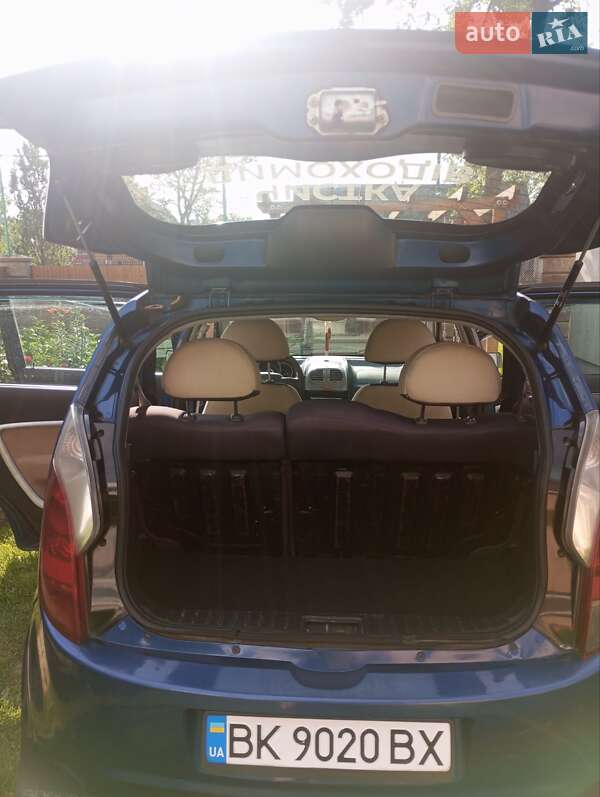 Хетчбек Chery Kimo 2008 в Березному