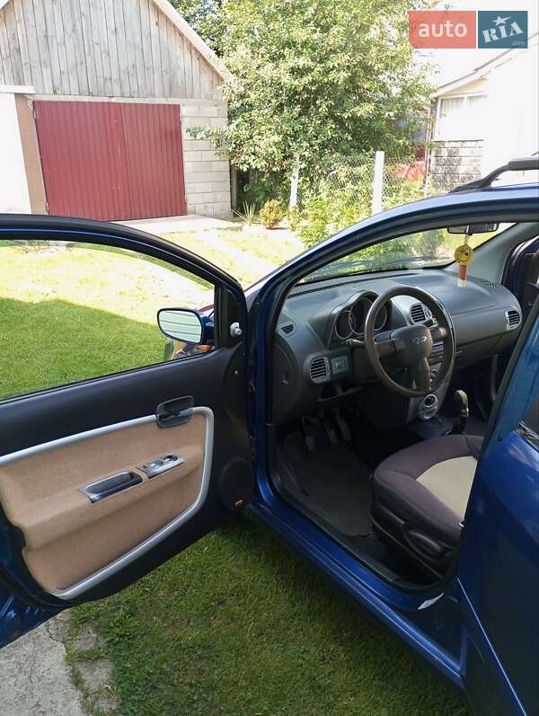 Хетчбек Chery Kimo 2008 в Березному