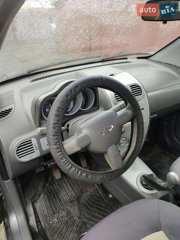 Хетчбек Chery Kimo 2008 в Броварах фото 5 Хетчбек Chery Kimo 2008 в Броварах