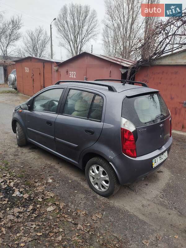Хетчбек Chery Kimo 2008 в Броварах фото 10 Хетчбек Chery Kimo 2008 в Броварах