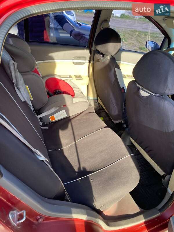 Хэтчбек Chery Kimo 2008 в Мироновке фото 7 Хэтчбек Chery Kimo 2008 в Мироновке