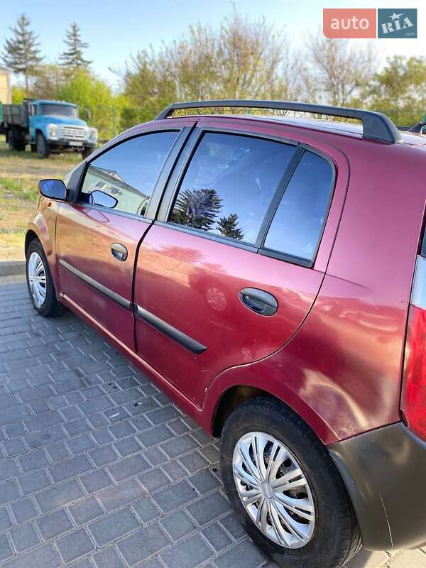 Хэтчбек Chery Kimo 2008 в Мироновке фото 3 Хэтчбек Chery Kimo 2008 в Мироновке