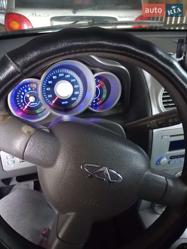 Хэтчбек Chery Kimo 2008 в Золочеве