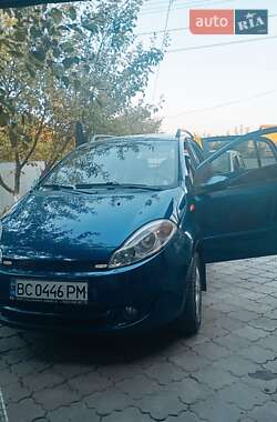 Хэтчбек Chery Kimo 2008 в Золочеве