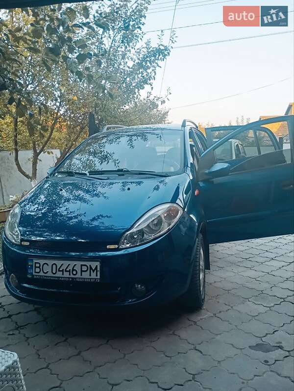 Хэтчбек Chery Kimo 2008 в Золочеве