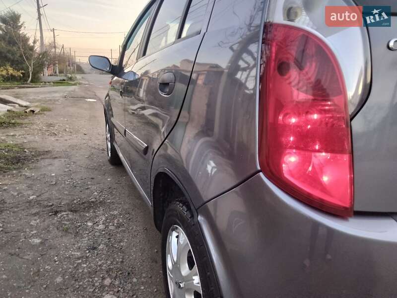 Хэтчбек Chery Kimo 2008 в Одессе