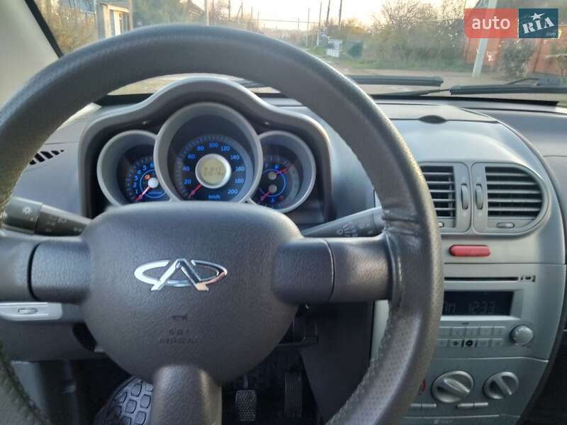 Хэтчбек Chery Kimo 2008 в Одессе