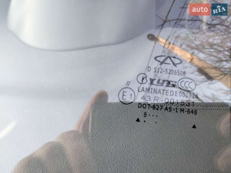 Хэтчбек Chery Kimo 2008 в Одессе