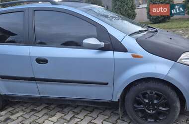 Хэтчбек Chery Kimo 2008 в Черновцах