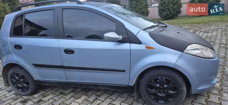 Хэтчбек Chery Kimo 2008 в Черновцах