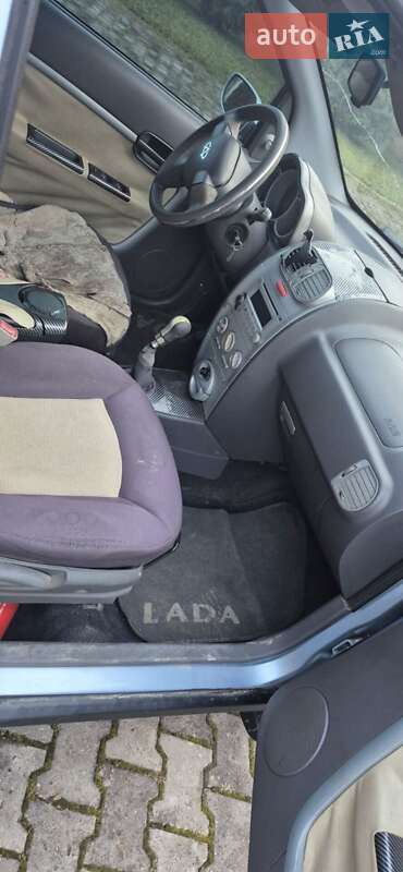 Хэтчбек Chery Kimo 2008 в Черновцах