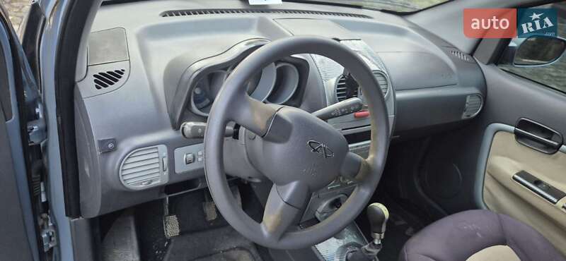 Хэтчбек Chery Kimo 2008 в Черновцах