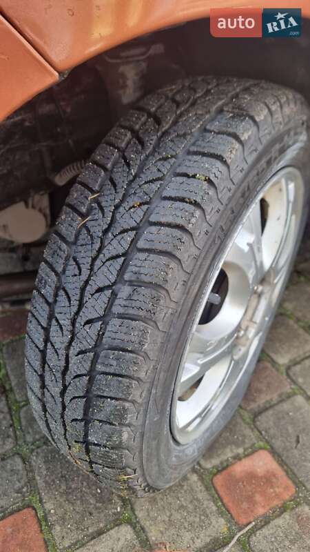 Хетчбек Chery Kimo 2008 в Нововолинську фото 8 Хетчбек Chery Kimo 2008 в Нововолинську