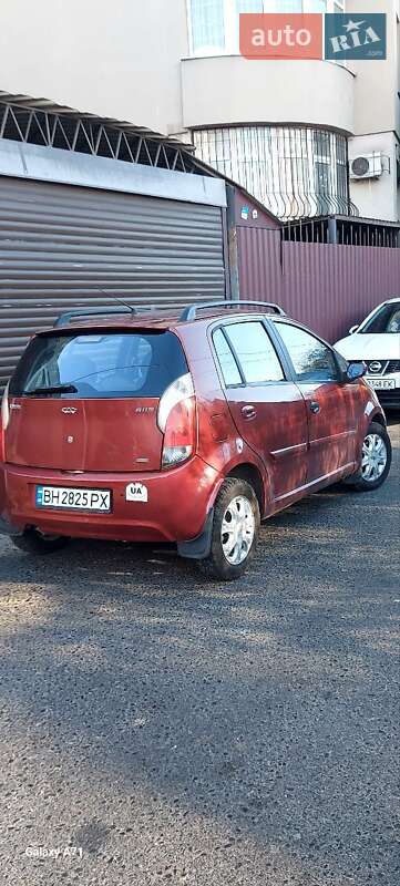 Хэтчбек Chery Kimo 2008 в Одессе фото 2 Хэтчбек Chery Kimo 2008 в Одессе