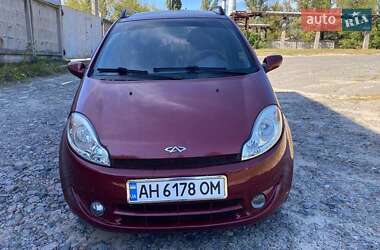 Хетчбек Chery Kimo 2008 в Києві