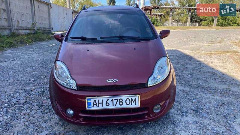 Chery Kimo 2008 Chery Kimo 2008