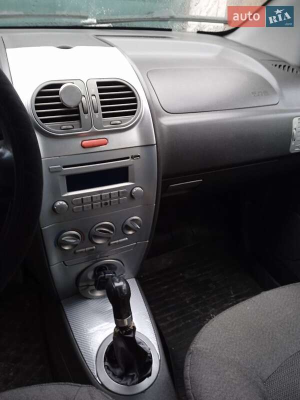 Хэтчбек Chery Kimo 2008 в Киеве