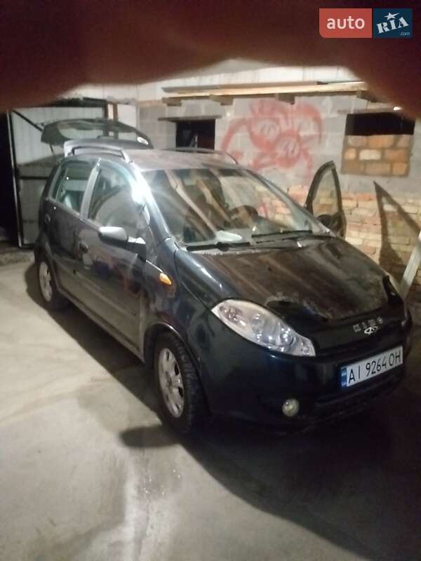 Chery Kimo 2008 Chery Kimo 2008