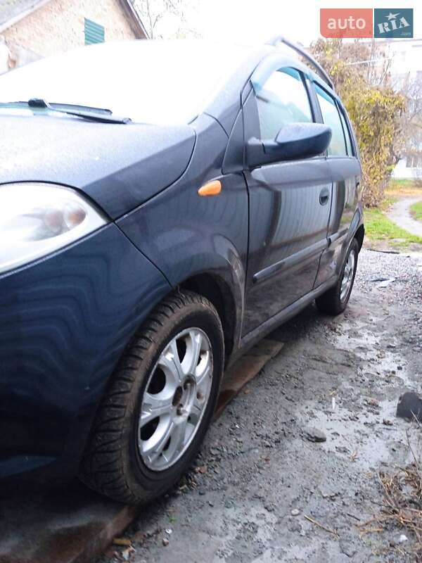 Хэтчбек Chery Kimo 2008 в Киеве