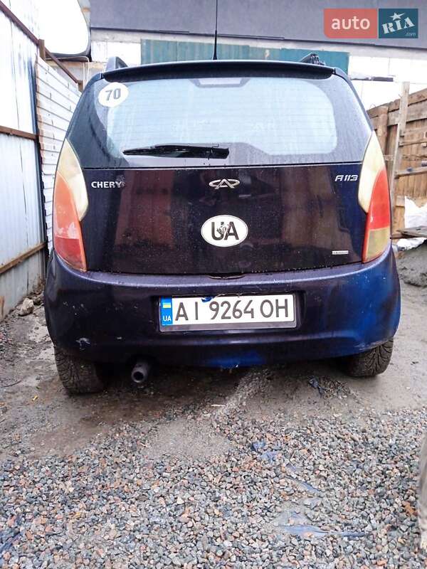 Хэтчбек Chery Kimo 2008 в Киеве