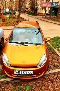 Хетчбек Chery Kimo 2008 в Дніпрі