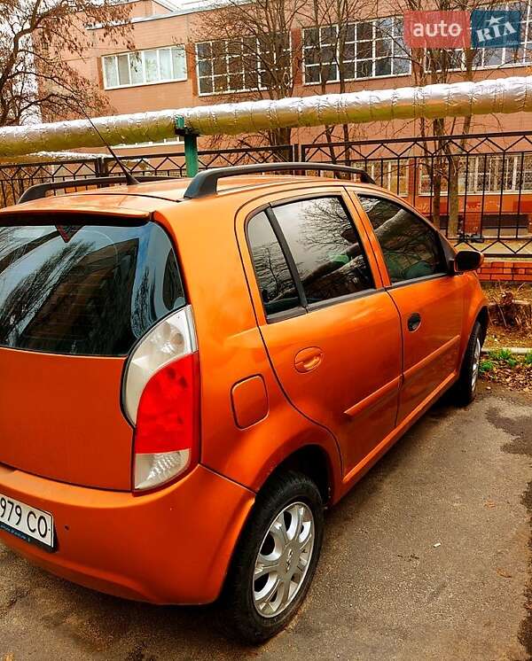 Хетчбек Chery Kimo 2008 в Дніпрі