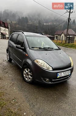 Хэтчбек Chery Kimo 2008 в Верховине