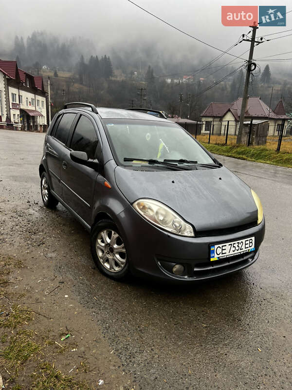Chery Kimo 2008 Chery Kimo 2008