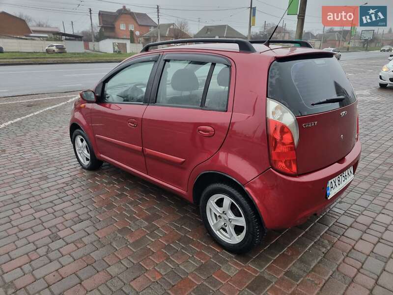Хетчбек Chery Kimo 2013 в Харкові