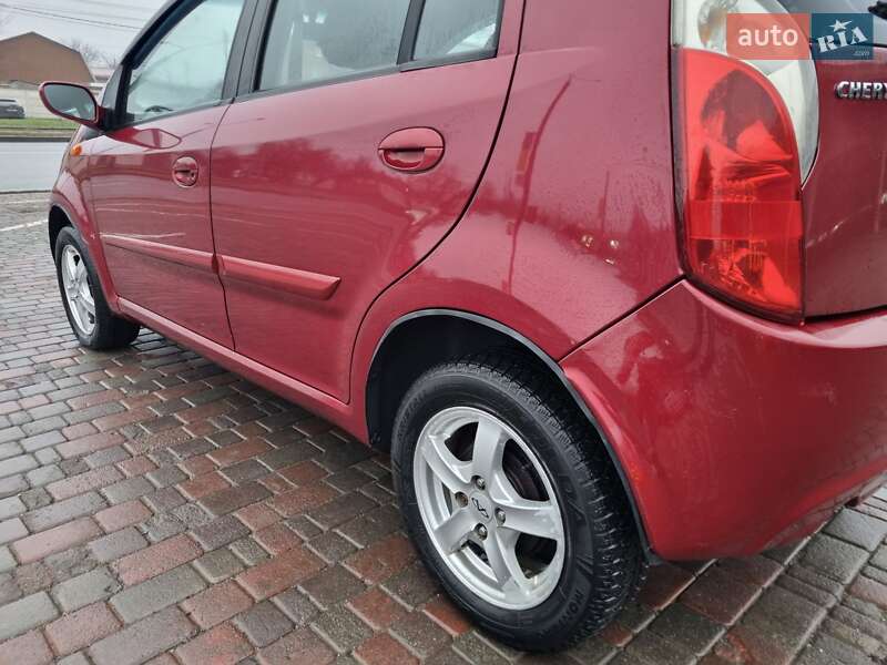 Хетчбек Chery Kimo 2013 в Харкові