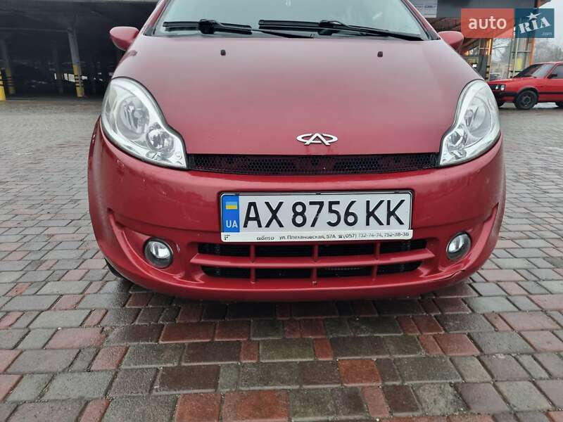 Хетчбек Chery Kimo 2013 в Харкові