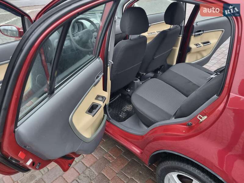 Хетчбек Chery Kimo 2013 в Харкові