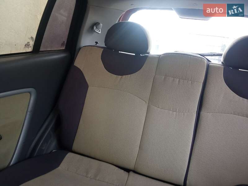 Хетчбек Chery Kimo 2008 в Винниках фото 9 Хетчбек Chery Kimo 2008 в Винниках