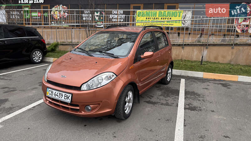 Хэтчбек Chery Kimo 2008 в Киеве