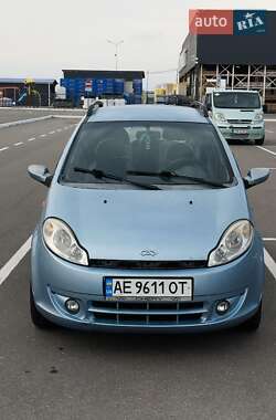 Хэтчбек Chery Kimo 2008 в Днепре Хэтчбек Chery Kimo 2008 в Днепре