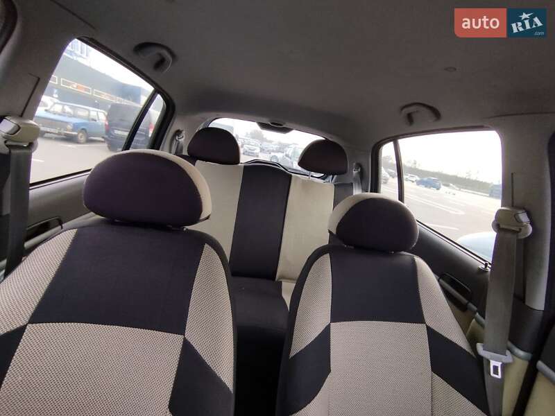 Хэтчбек Chery Kimo 2008 в Днепре фото 8 Хэтчбек Chery Kimo 2008 в Днепре