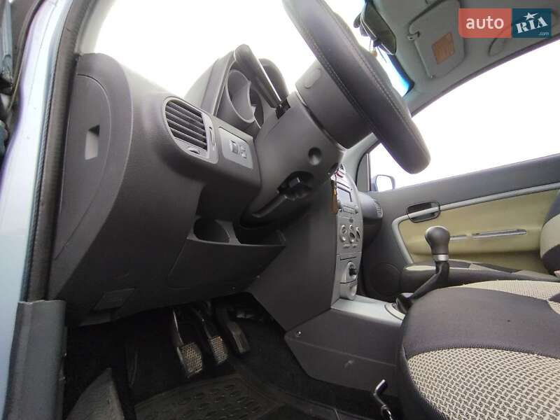 Хэтчбек Chery Kimo 2008 в Днепре фото 11 Хэтчбек Chery Kimo 2008 в Днепре