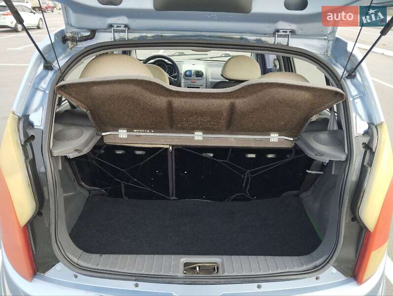 Хэтчбек Chery Kimo 2008 в Днепре фото 13 Хэтчбек Chery Kimo 2008 в Днепре