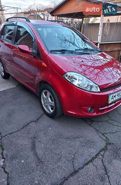 Хэтчбек Chery Kimo 2011 в Малине