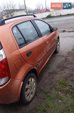 Хэтчбек Chery Kimo 2008 в Гадяче