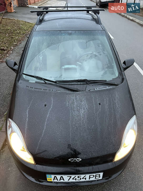 Хэтчбек Chery Kimo 2012 в Киеве фото 4 Хэтчбек Chery Kimo 2012 в Киеве