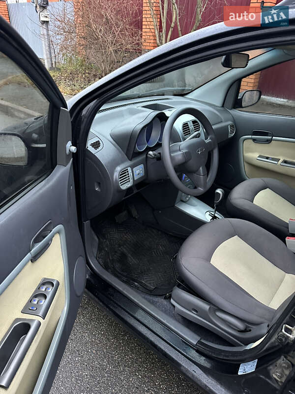 Хэтчбек Chery Kimo 2012 в Киеве фото 11 Хэтчбек Chery Kimo 2012 в Киеве