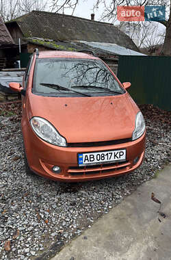 Хэтчбек Chery Kimo 2008 в Бердичеве