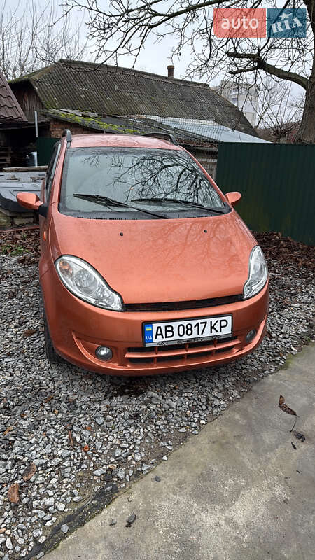 Chery Kimo 2008 Chery Kimo 2008