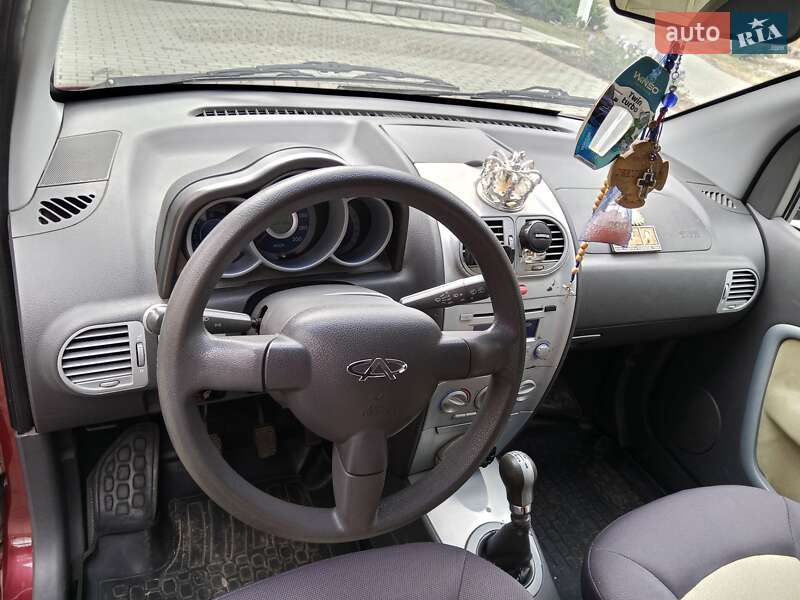 Хэтчбек Chery Kimo 2008 в Павлограде фото 7 Хэтчбек Chery Kimo 2008 в Павлограде